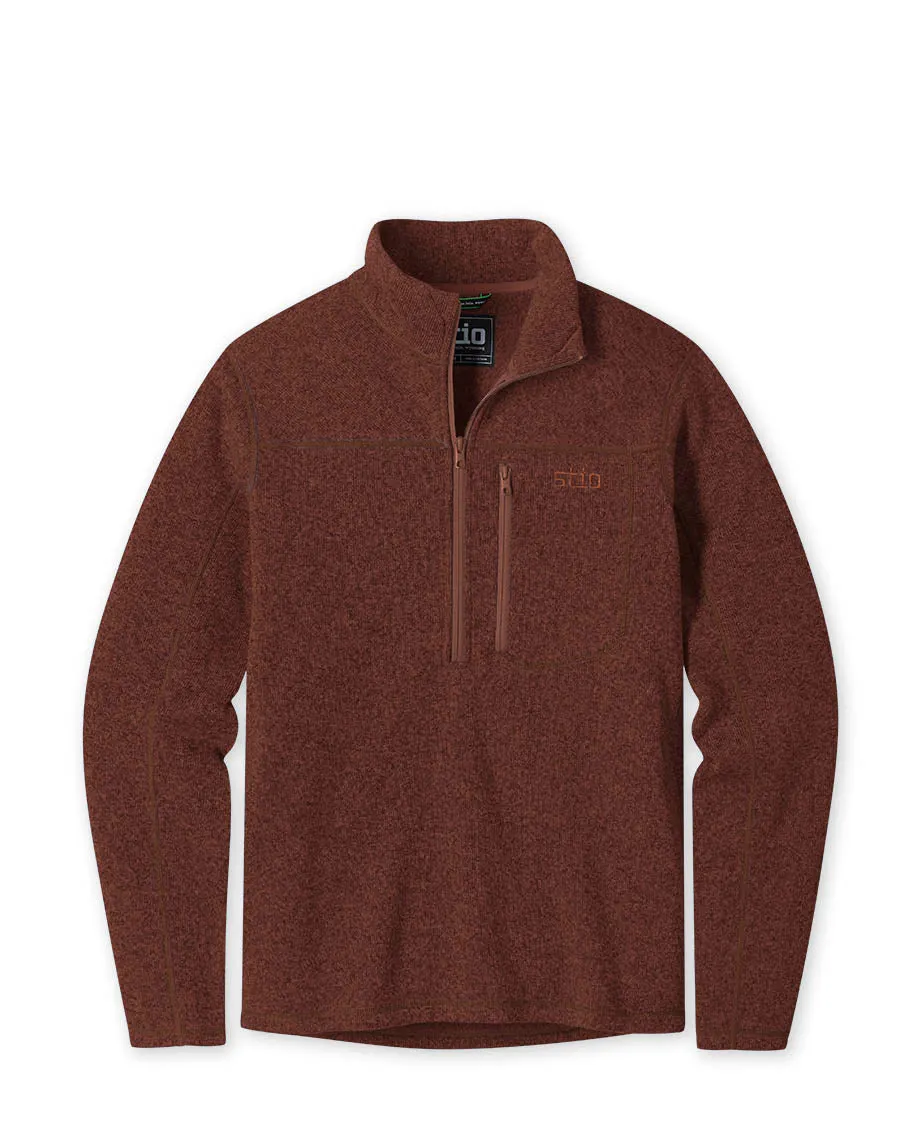 Men's Wilcox Fleece Half Zip