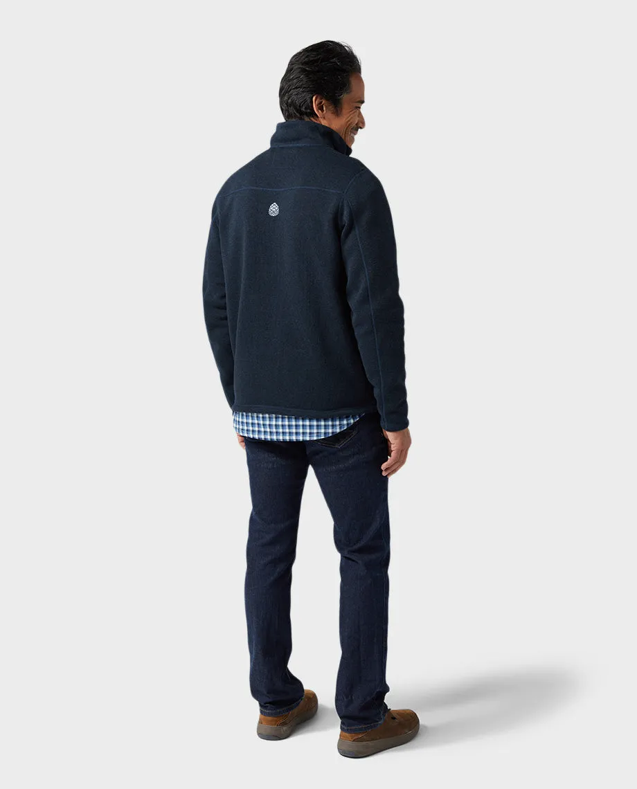 Men's Wilcox Fleece Half Zip