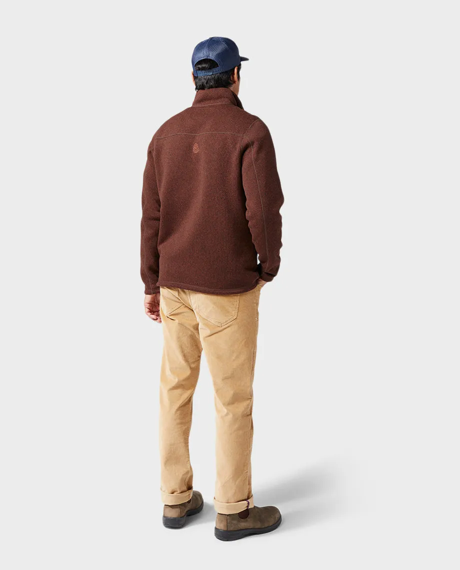 Men's Wilcox Fleece Half Zip
