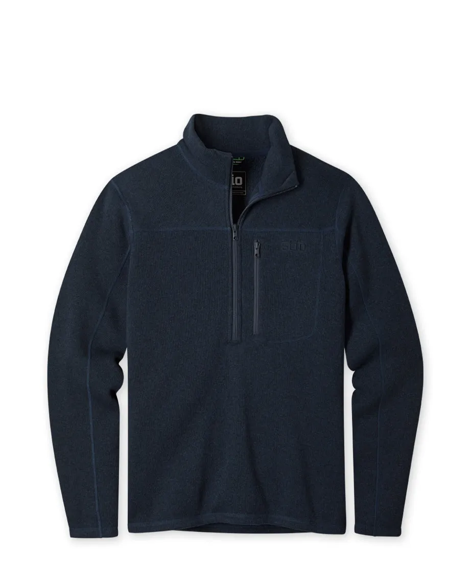 Men's Wilcox Fleece Half Zip