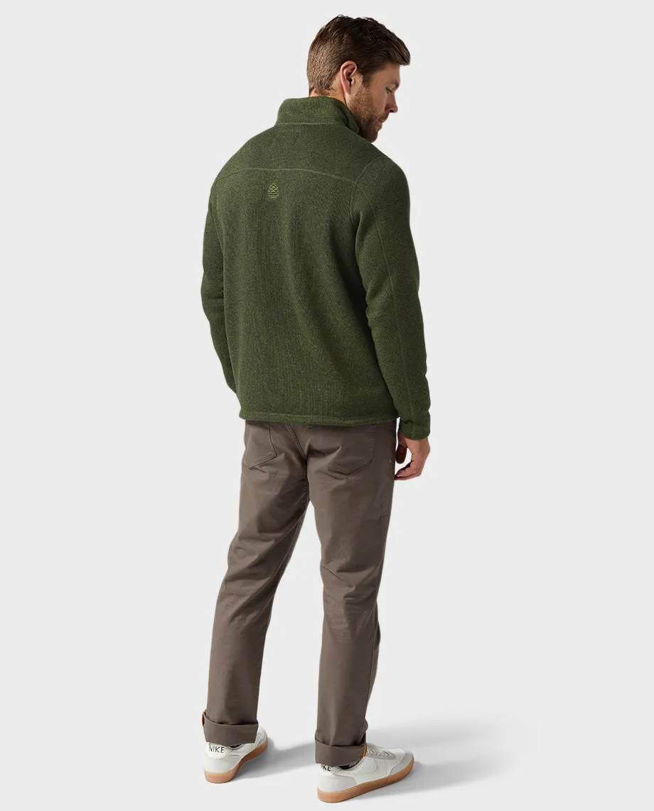 Men's Wilcox Fleece Half Zip