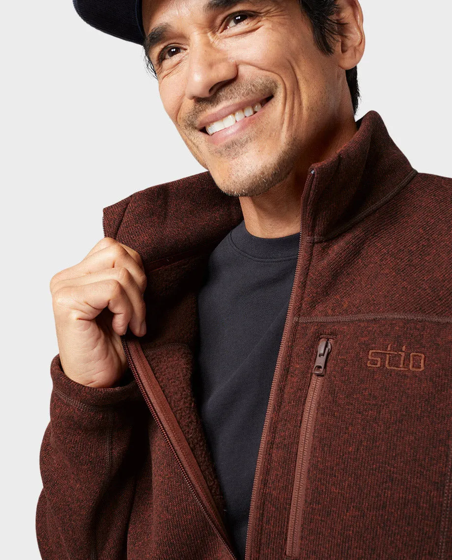 Men's Wilcox Fleece Half Zip