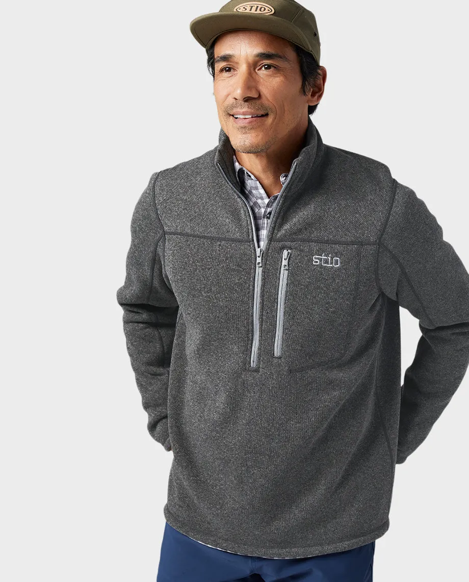 Men's Wilcox Fleece Half Zip