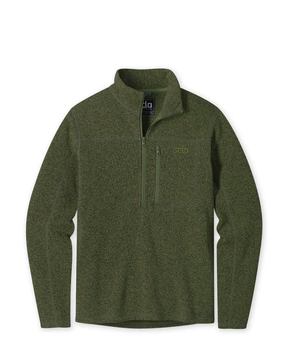 Men's Wilcox Fleece Half Zip