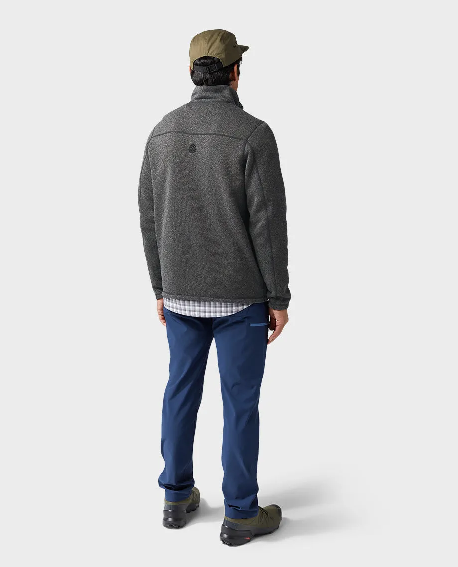 Men's Wilcox Fleece Half Zip