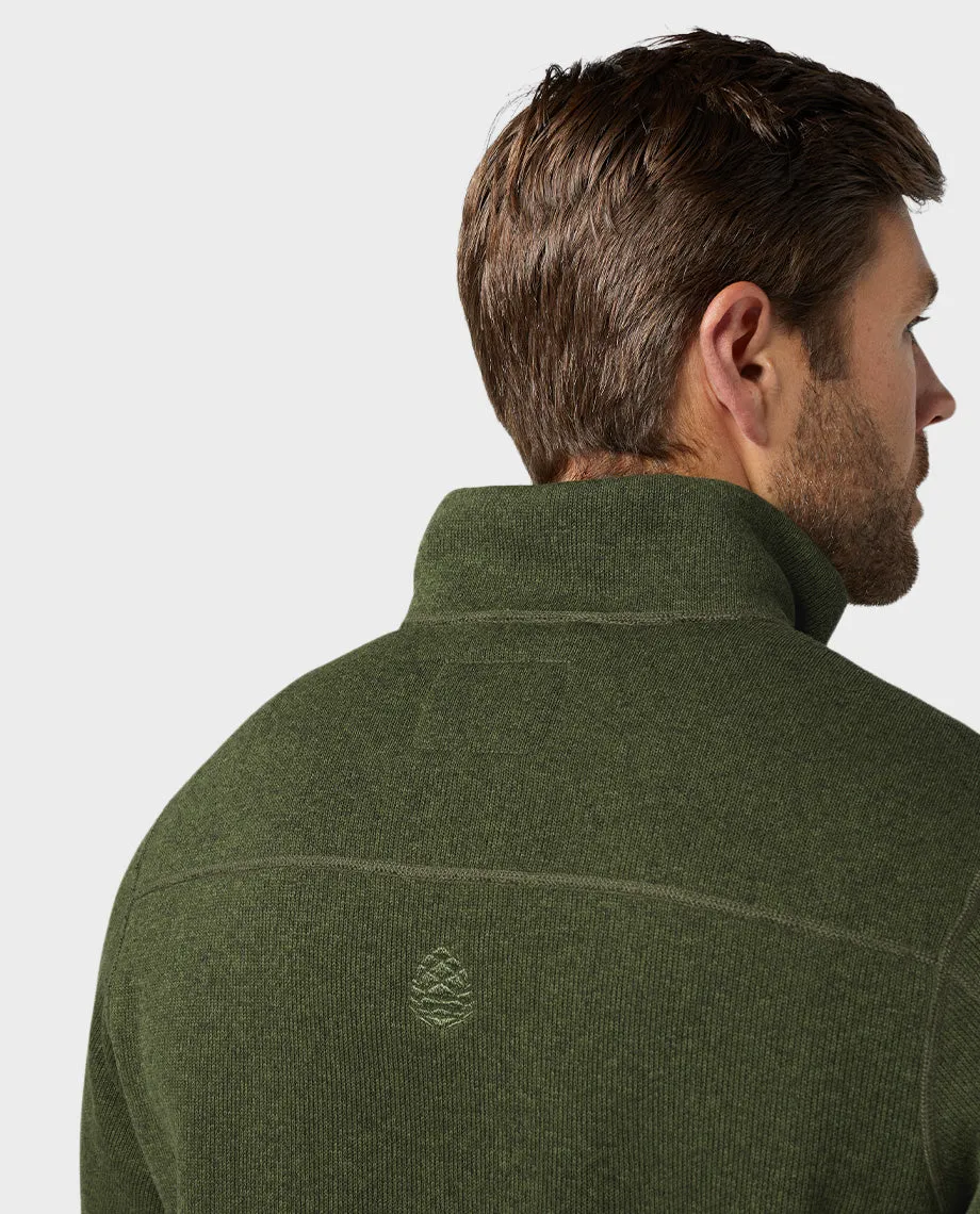 Men's Wilcox Fleece Half Zip