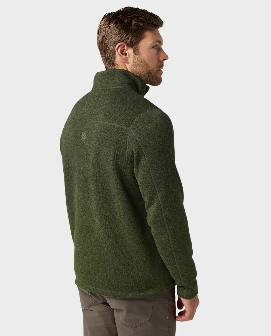 Men's Wilcox Fleece Half Zip