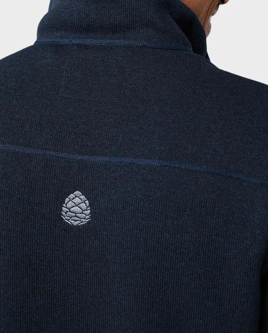 Men's Wilcox Fleece Half Zip