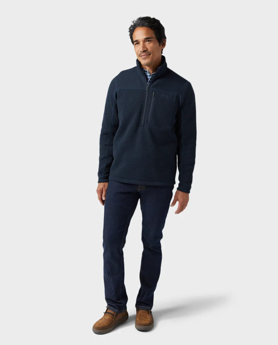 Men's Wilcox Fleece Half Zip