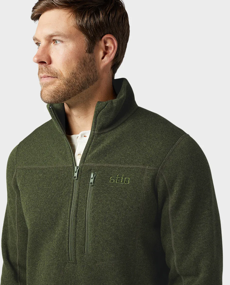 Men's Wilcox Fleece Half Zip