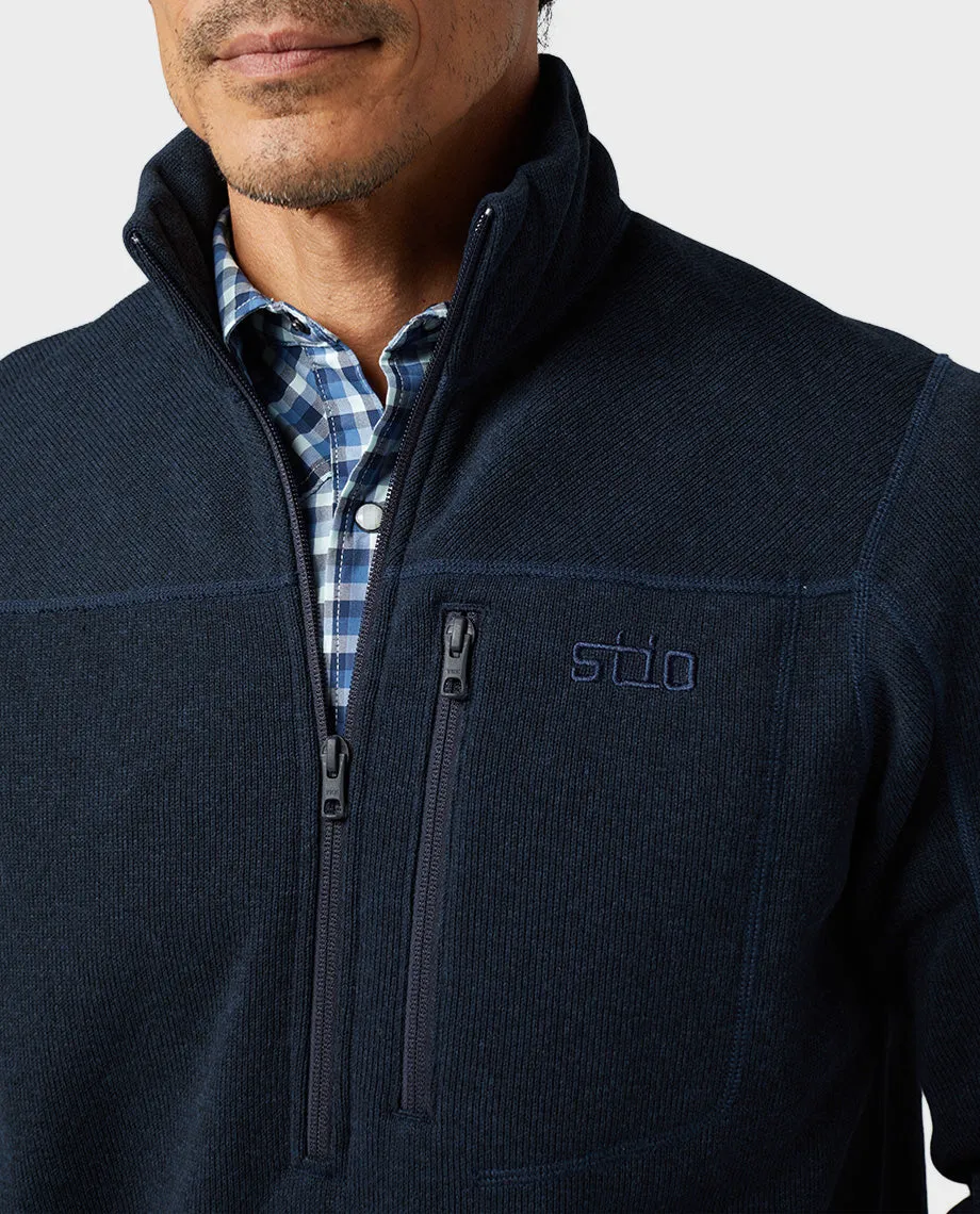 Men's Wilcox Fleece Half Zip