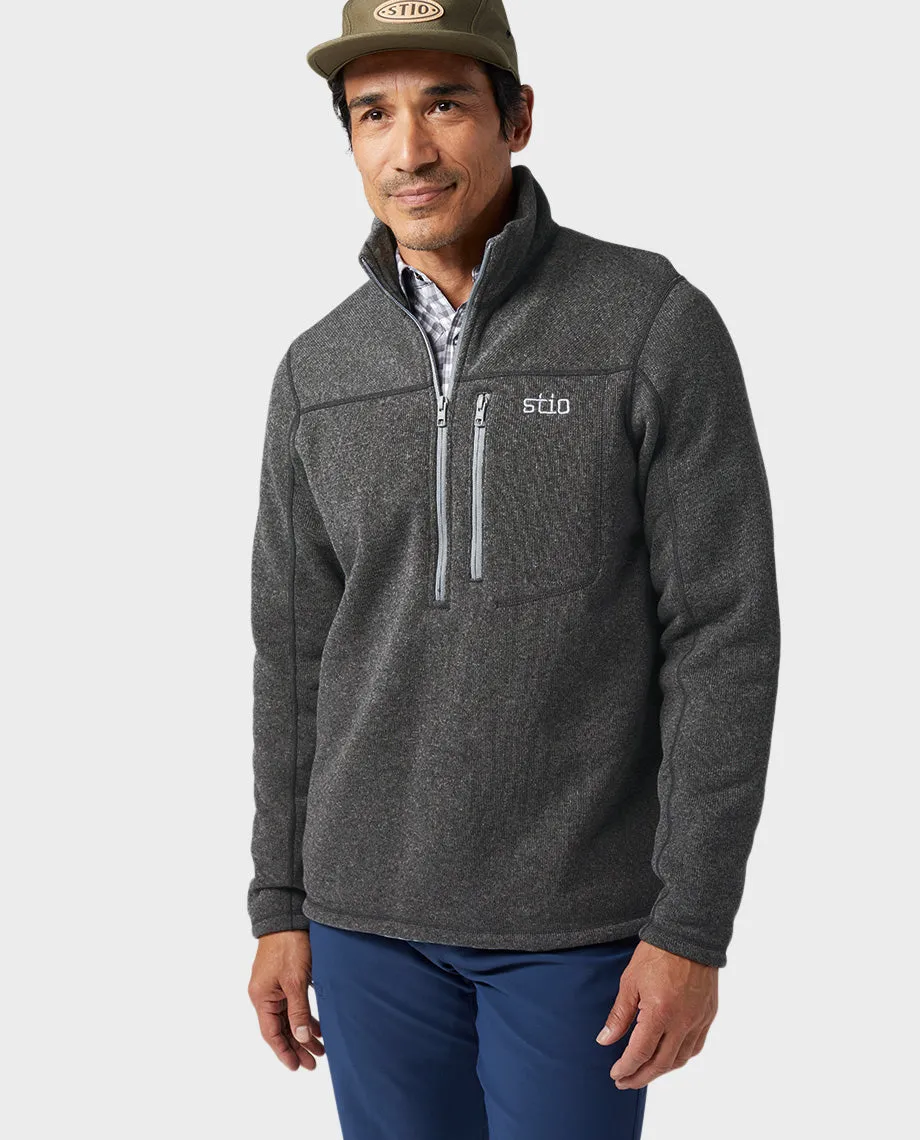 Men's Wilcox Fleece Half Zip