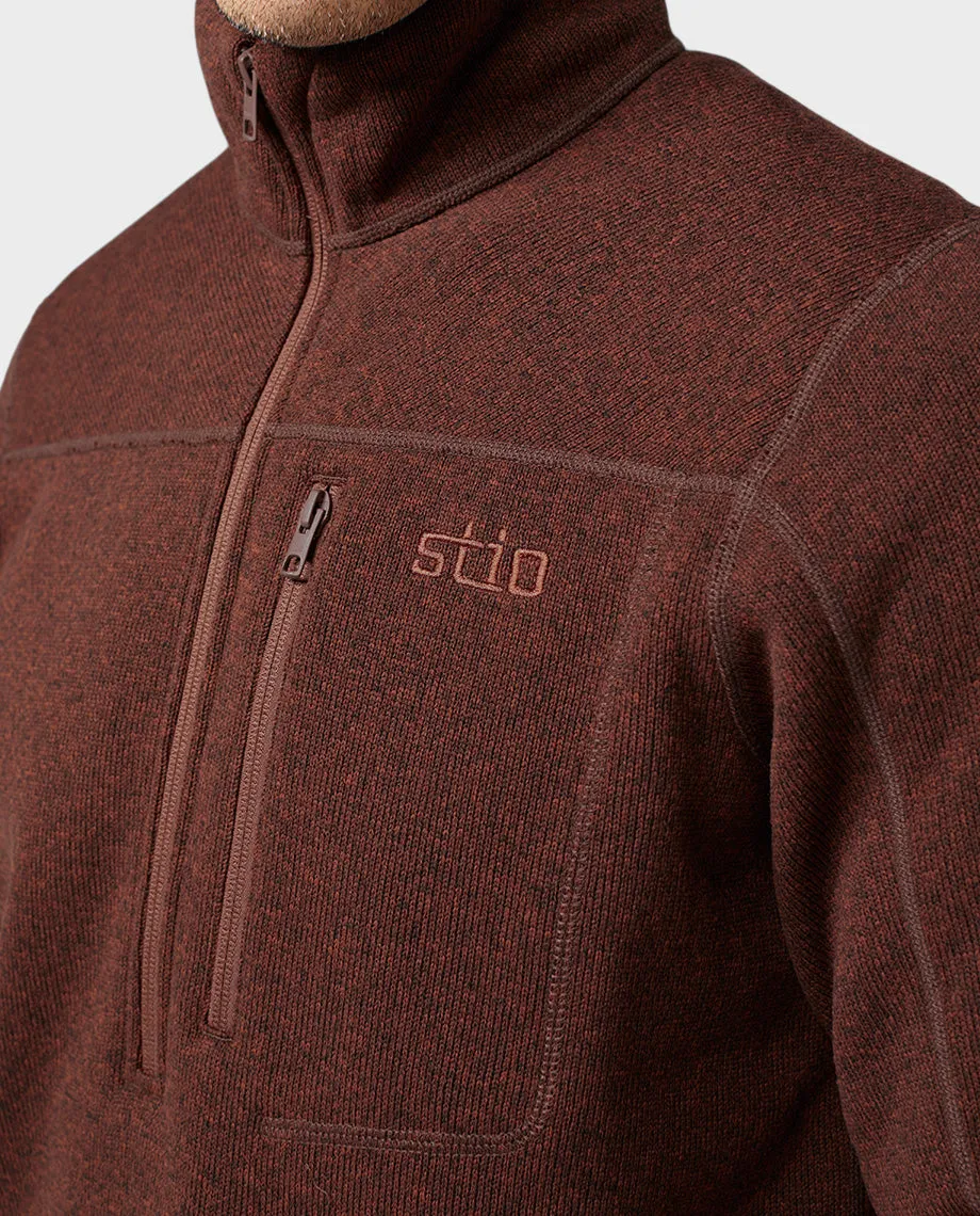 Men's Wilcox Fleece Half Zip