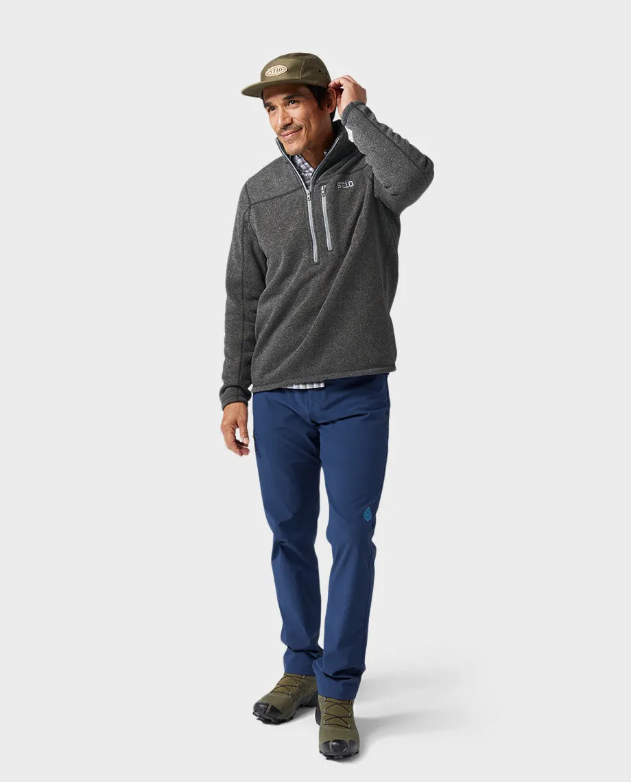 Men's Wilcox Fleece Half Zip