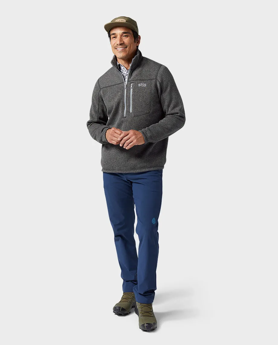 Men's Wilcox Fleece Half Zip