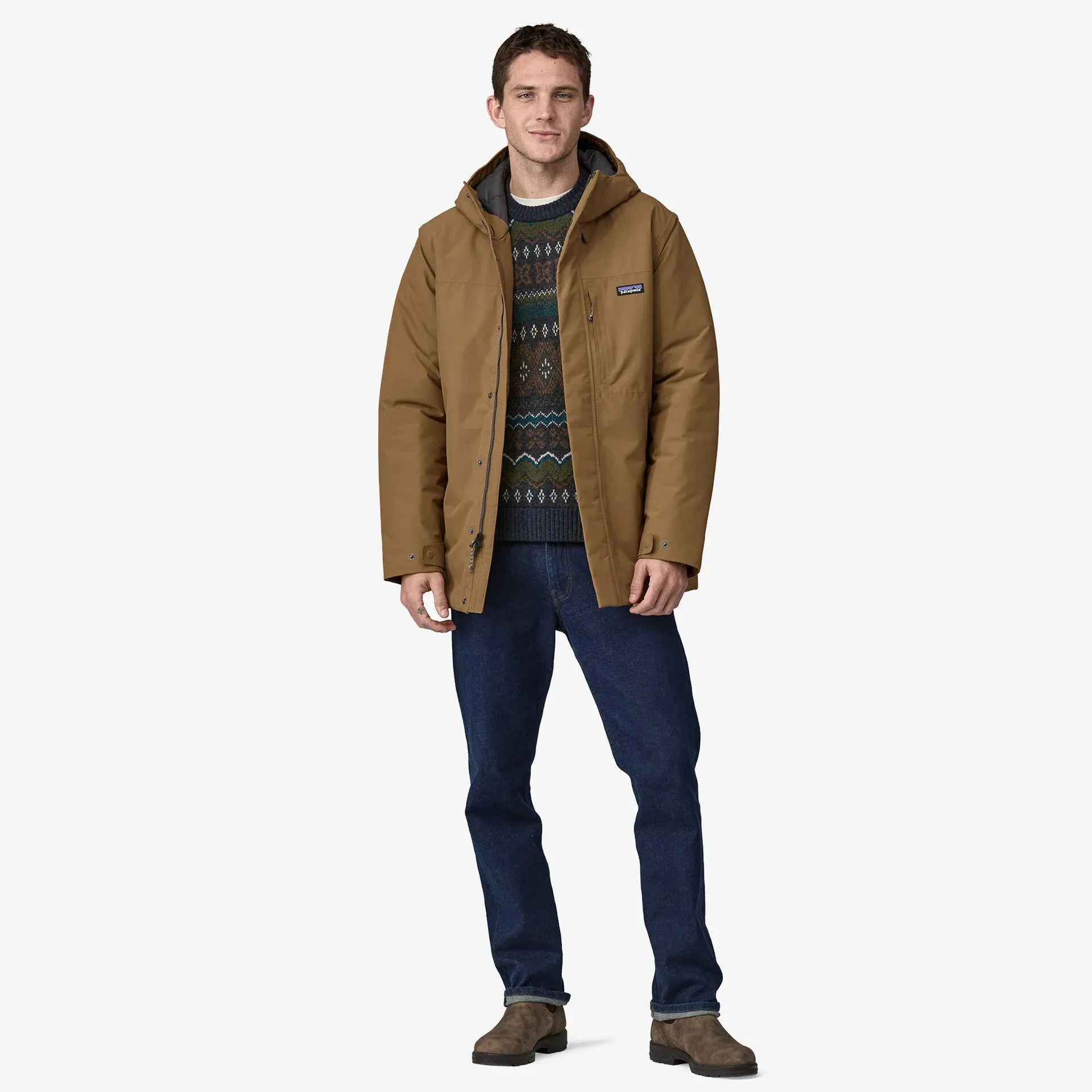 Men's Windshadow Parka (Past Season)