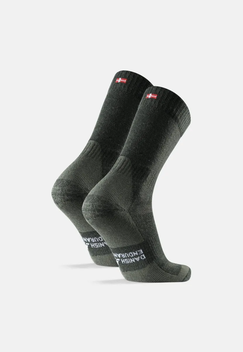 MERINO WOOL HIKING SOCKS