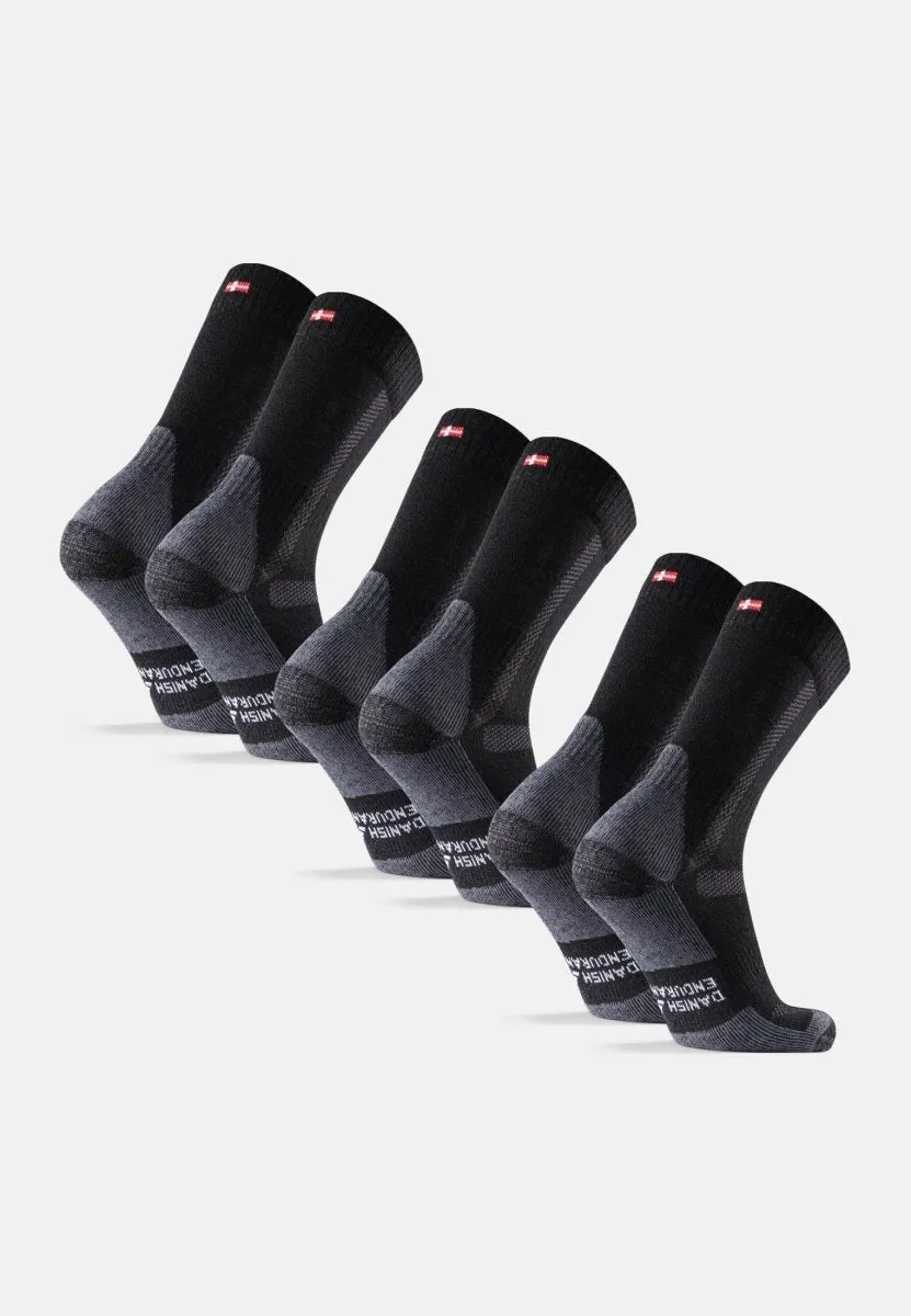 MERINO WOOL HIKING SOCKS