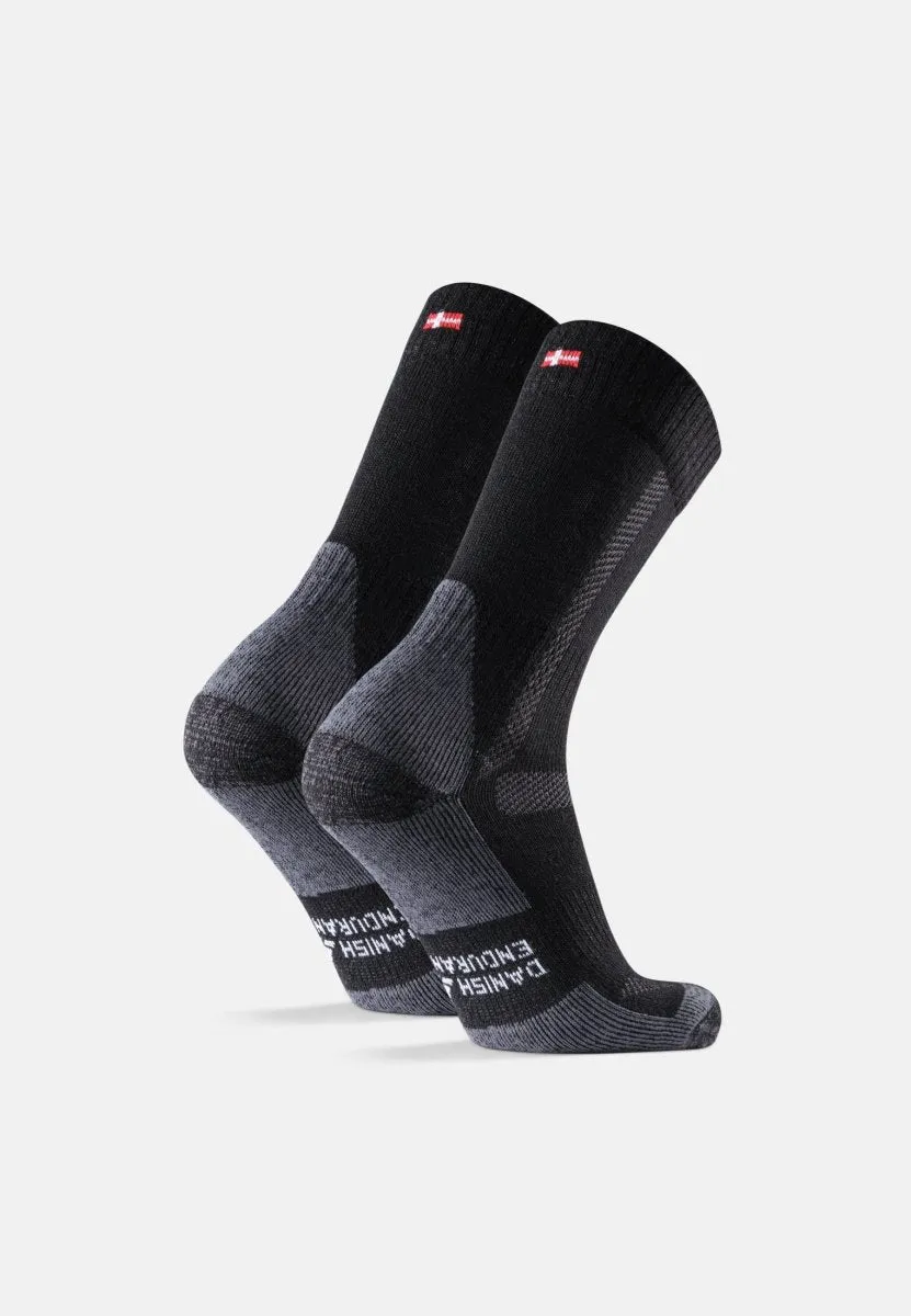 MERINO WOOL HIKING SOCKS