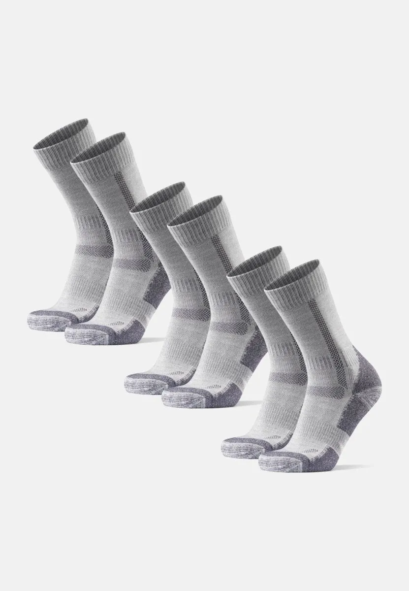 MERINO WOOL HIKING SOCKS