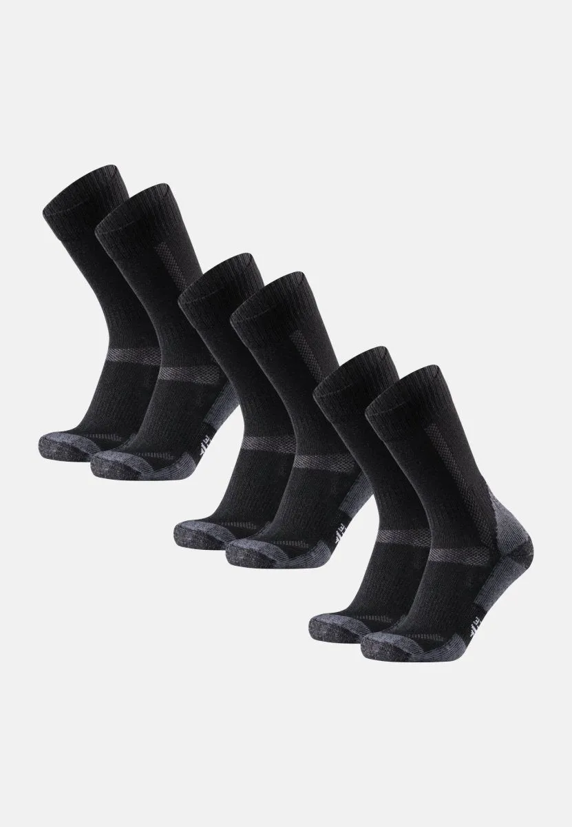 MERINO WOOL HIKING SOCKS