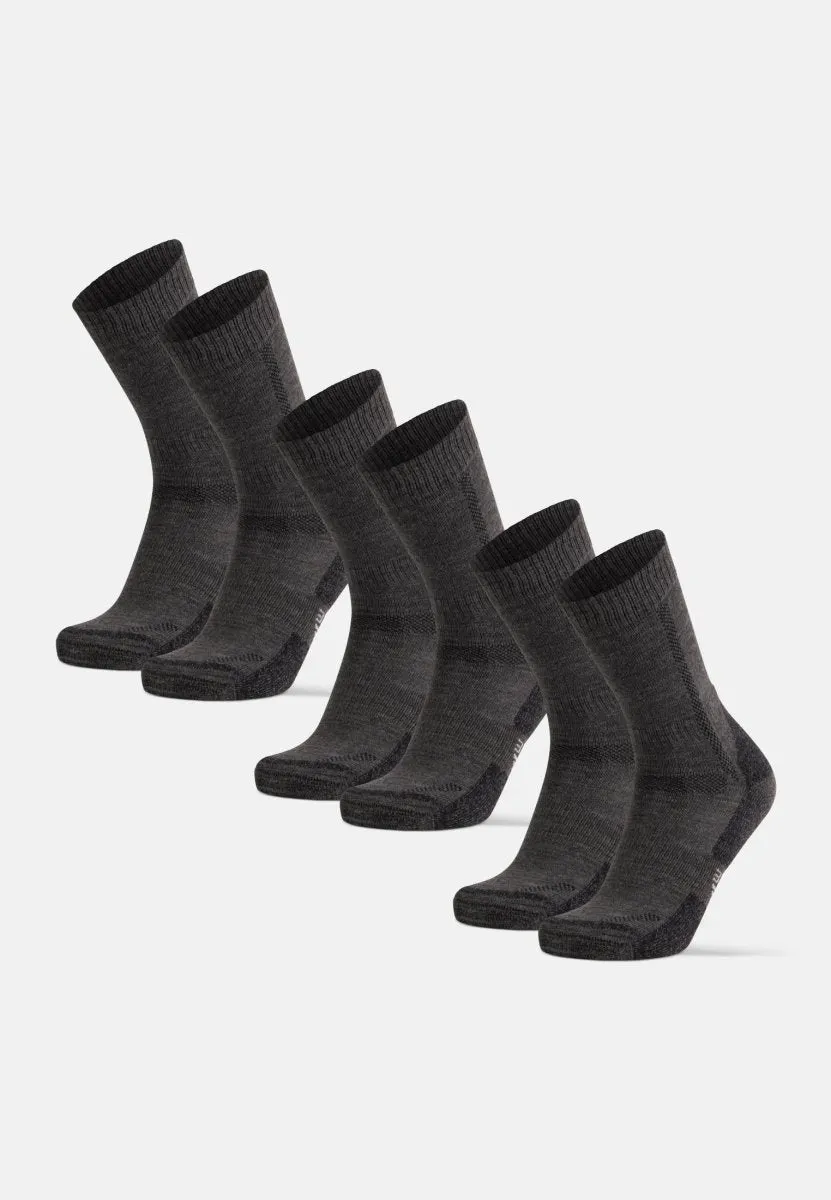MERINO WOOL HIKING SOCKS