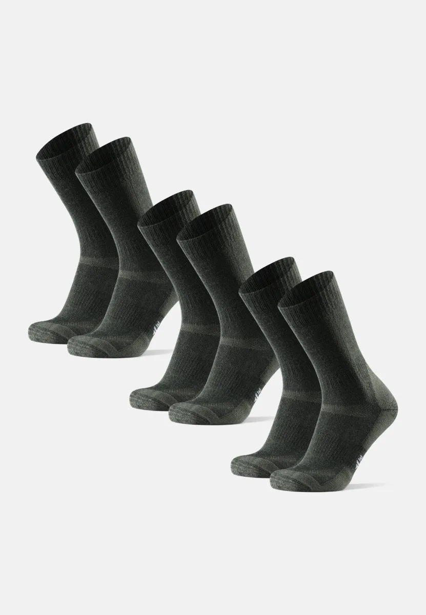 MERINO WOOL HIKING SOCKS