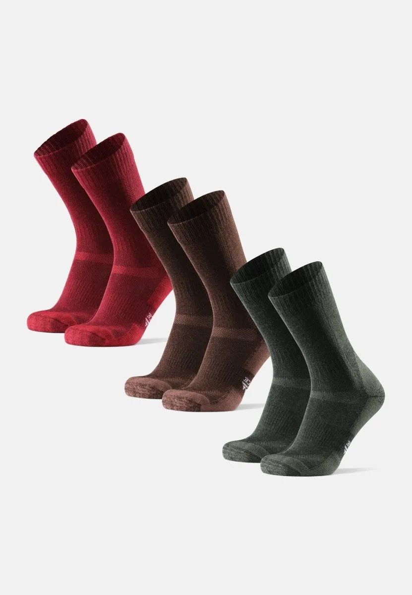 MERINO WOOL HIKING SOCKS