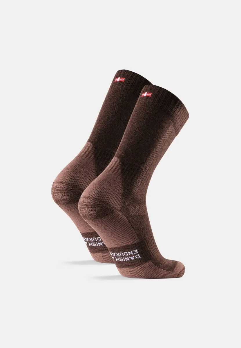 MERINO WOOL HIKING SOCKS