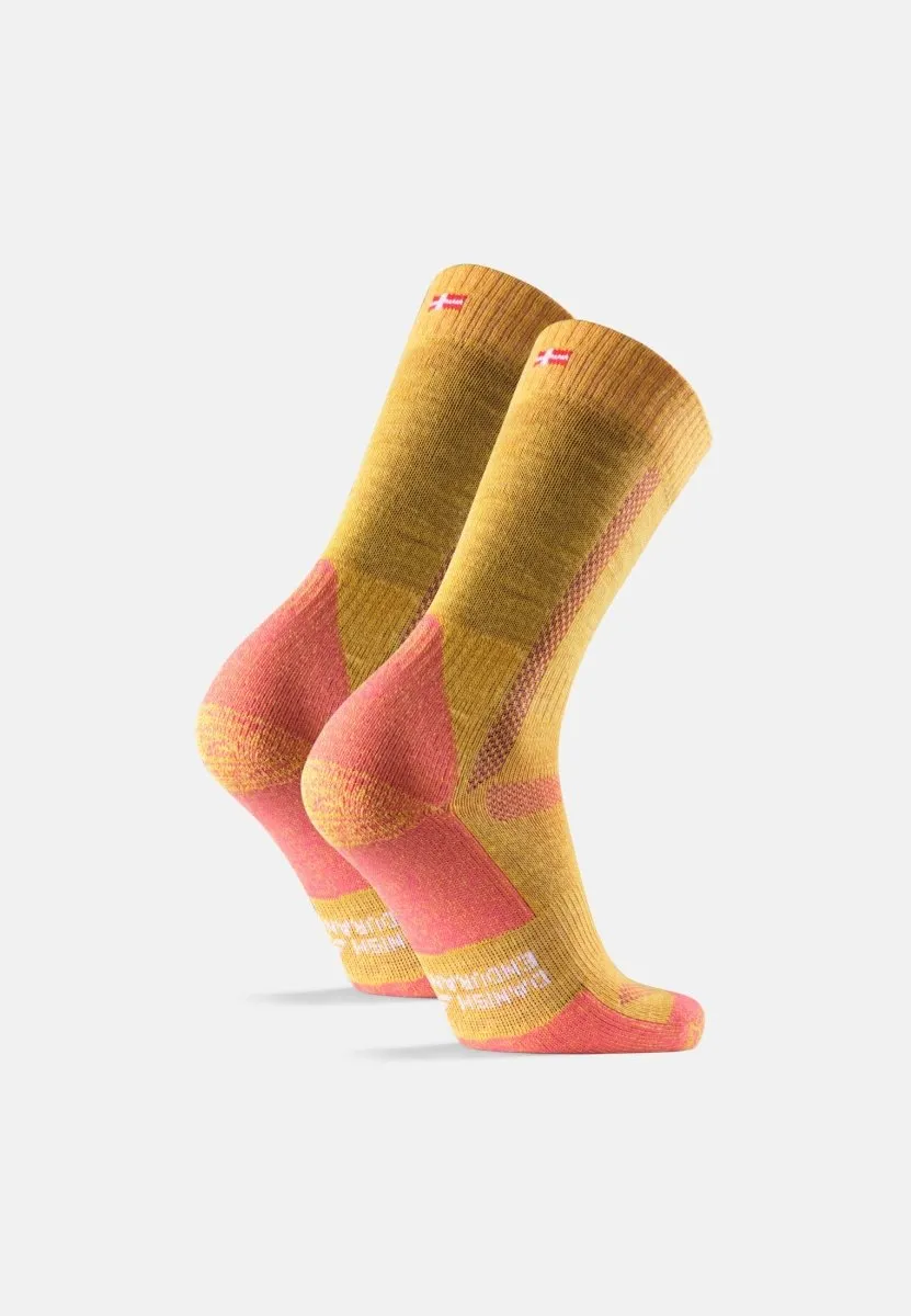MERINO WOOL HIKING SOCKS