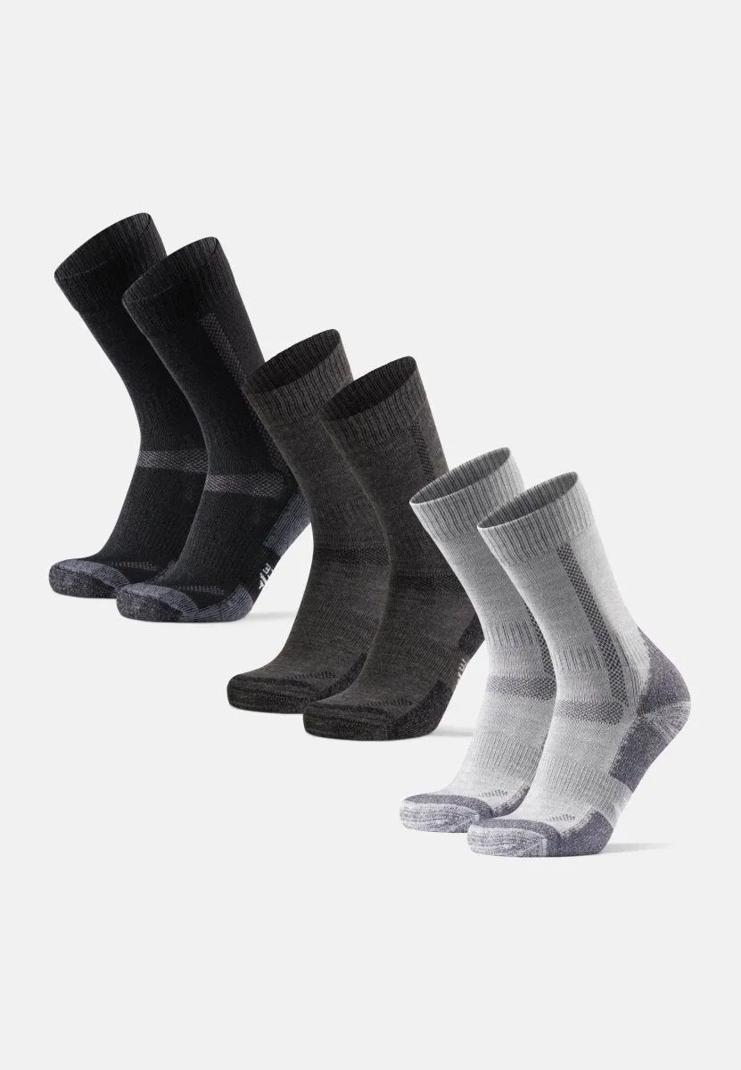 MERINO WOOL HIKING SOCKS
