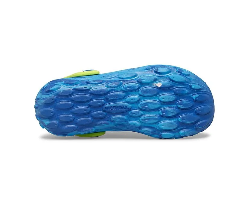 Merrell Kids Hydro Moc Sandals- Blue
