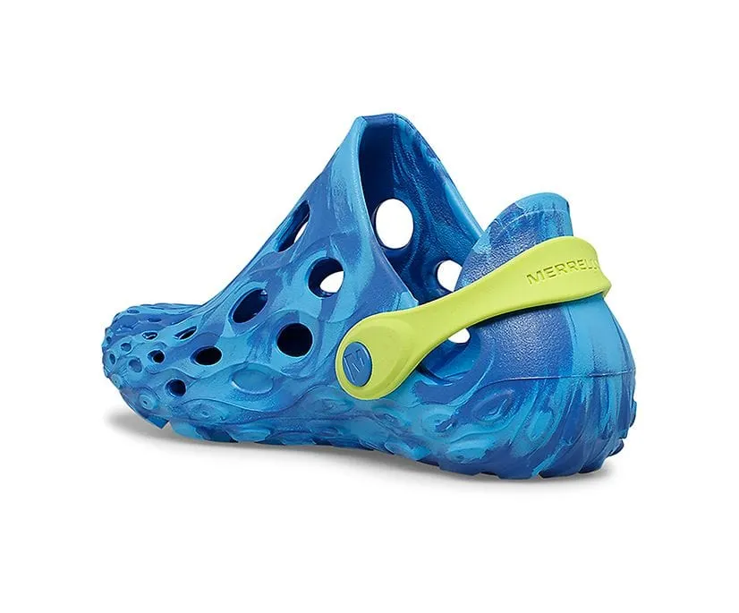 Merrell Kids Hydro Moc Sandals- Blue