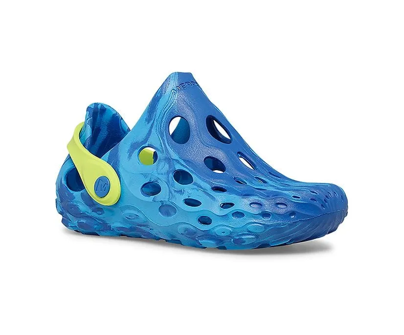 Merrell Kids Hydro Moc Sandals- Blue