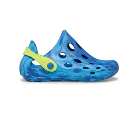 Merrell Kids Hydro Moc Sandals- Blue