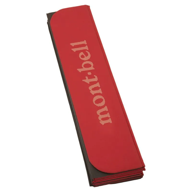 Montbell Tatami Pad 120cm RED - Outdoor Camping