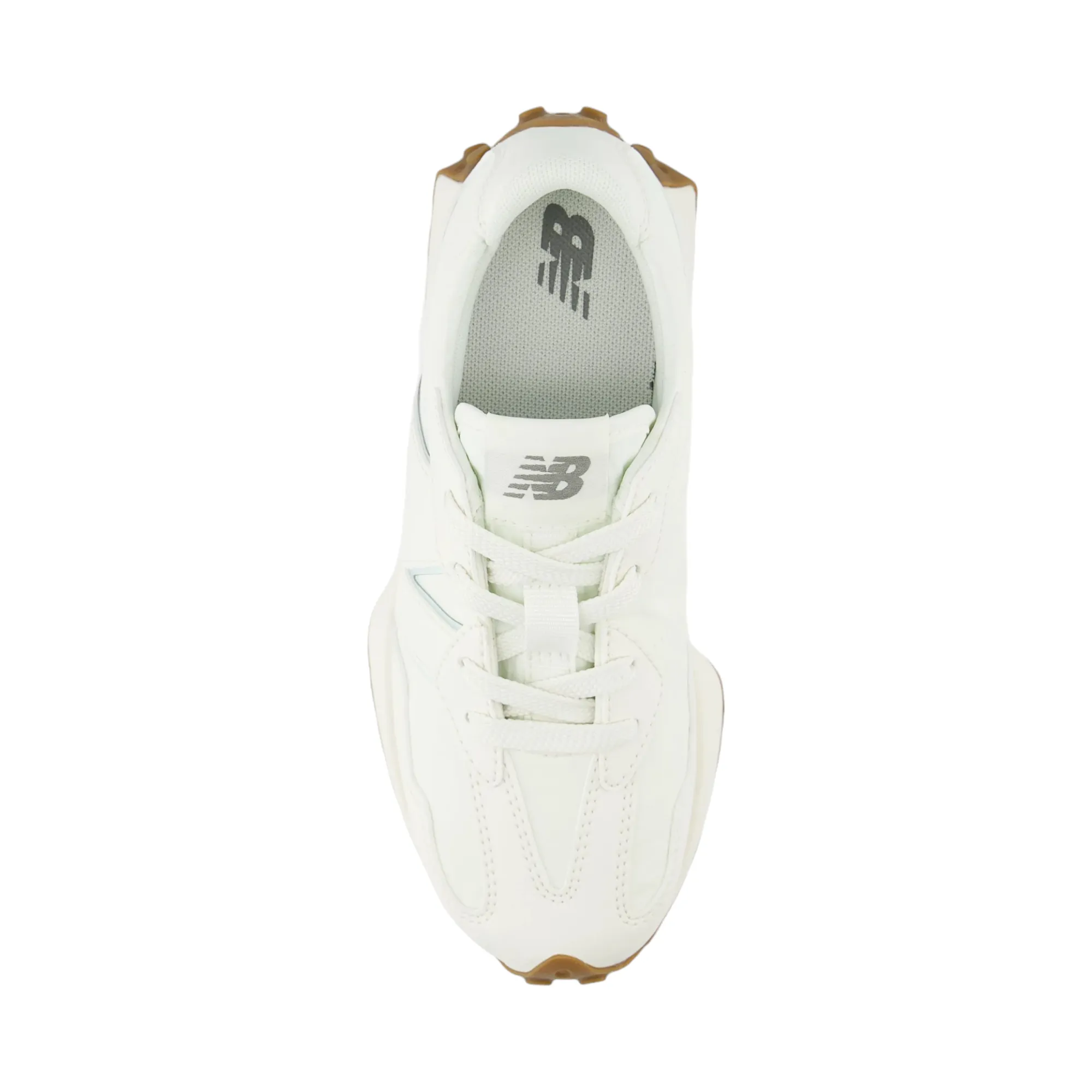 New Balance 327 Lace Sneaker- Little Kids