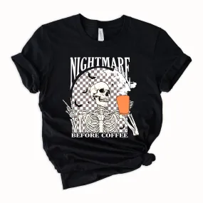Nightmare Before Coffee