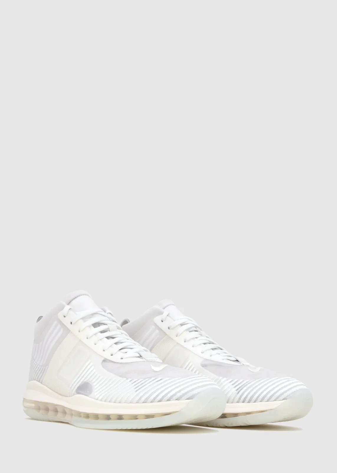 NIKE X JOHN ELLIOTT: LEBRON X JOHN ELLIOTT ICON [WHITE]
