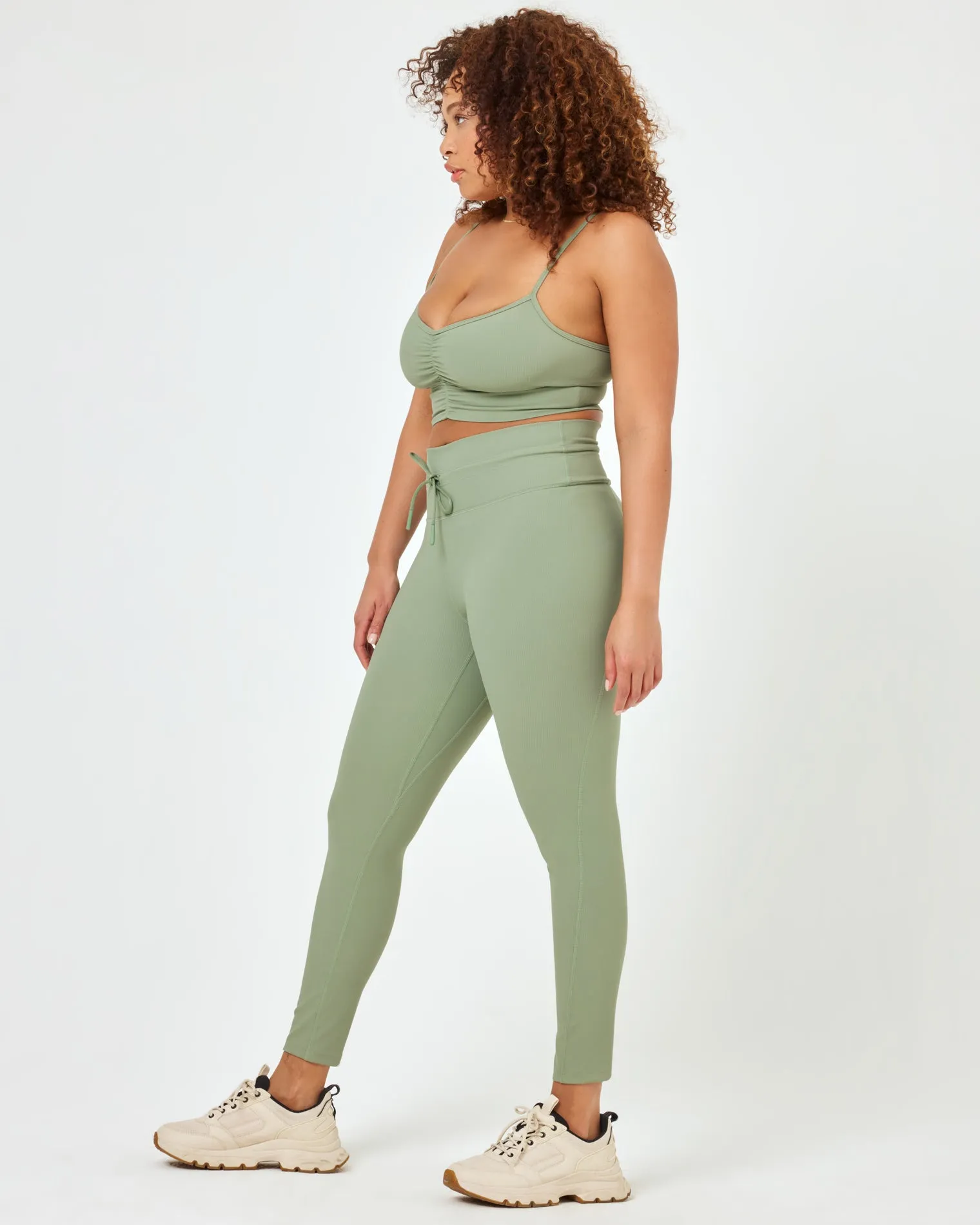 *Online Exclusive* <br> LSPACE ACTIVE Soren Top - Fairway