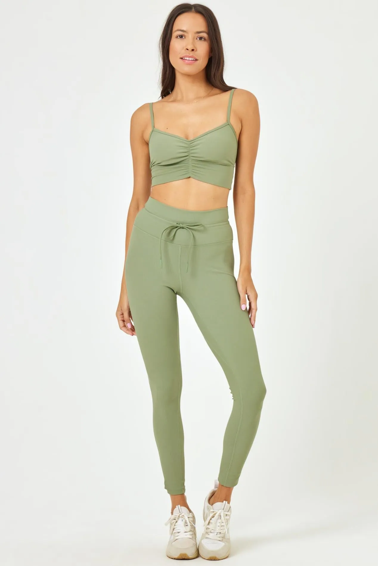 *Online Exclusive* <br> LSPACE ACTIVE Soren Top - Fairway