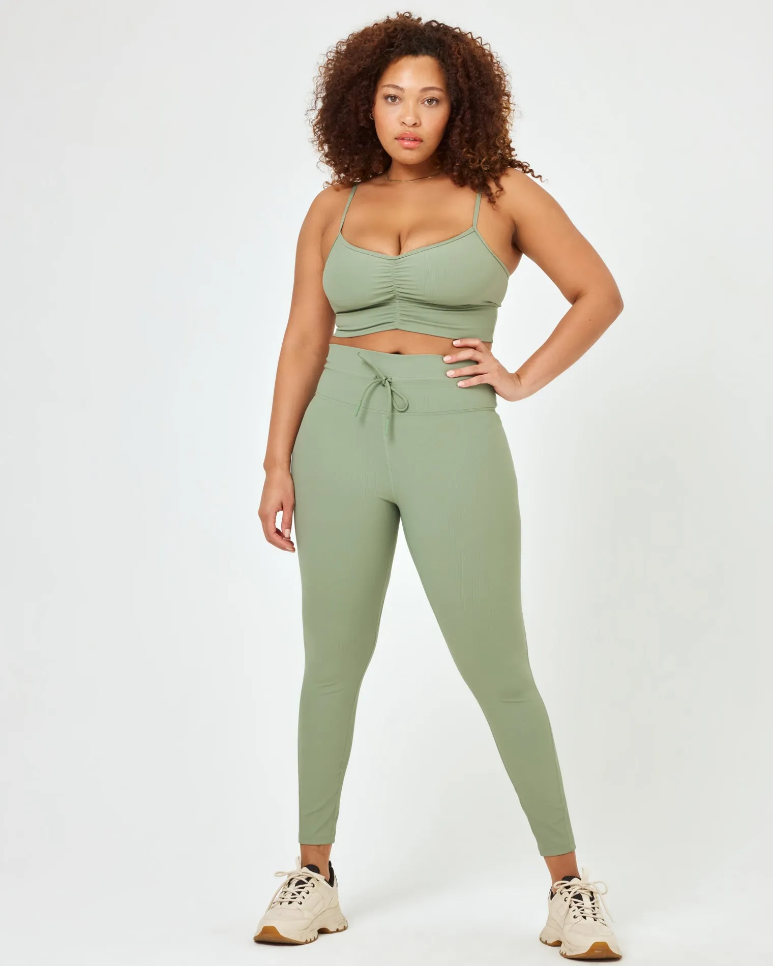 *Online Exclusive* <br> LSPACE ACTIVE Soren Top - Fairway
