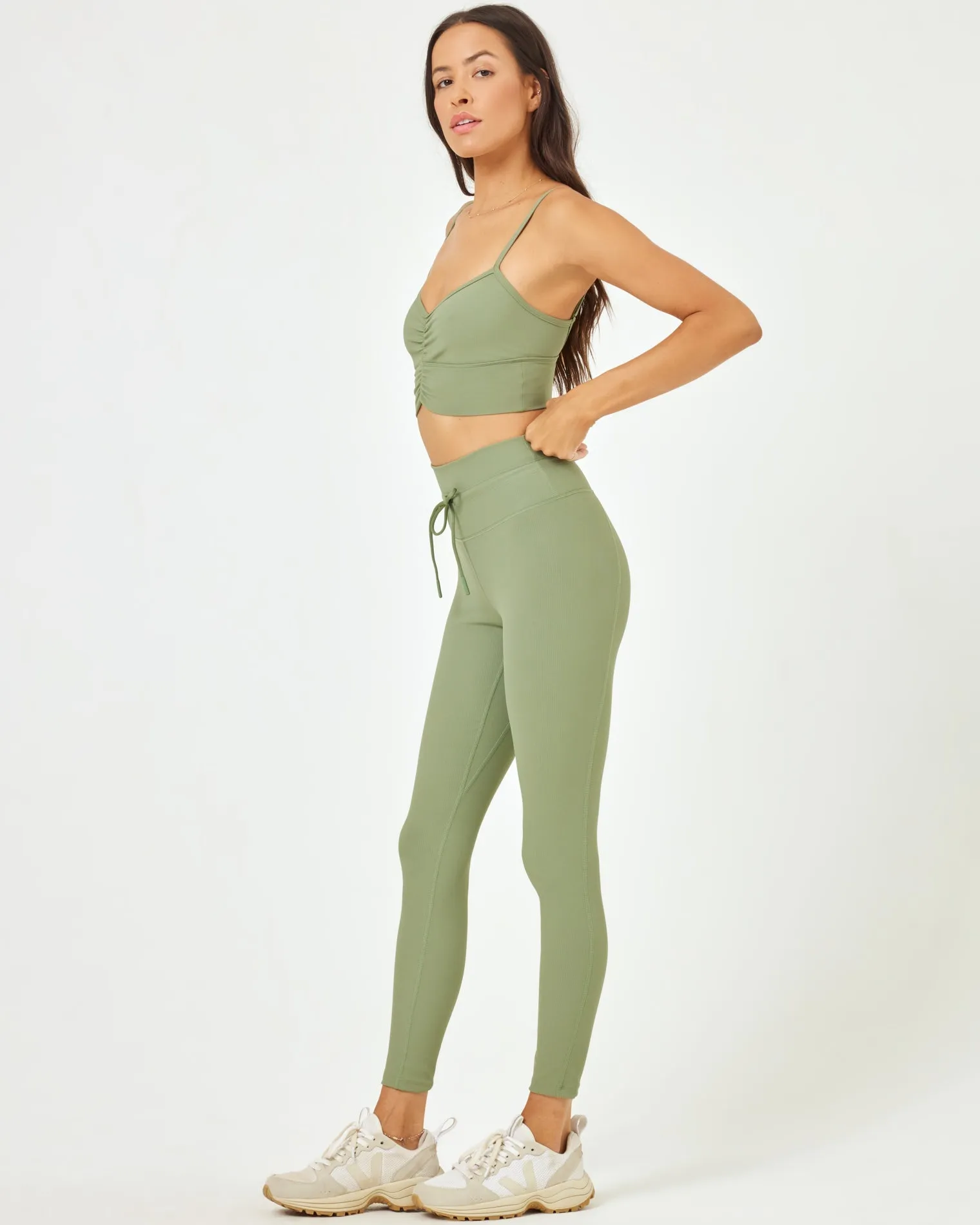 *Online Exclusive* <br> LSPACE ACTIVE Soren Top - Fairway