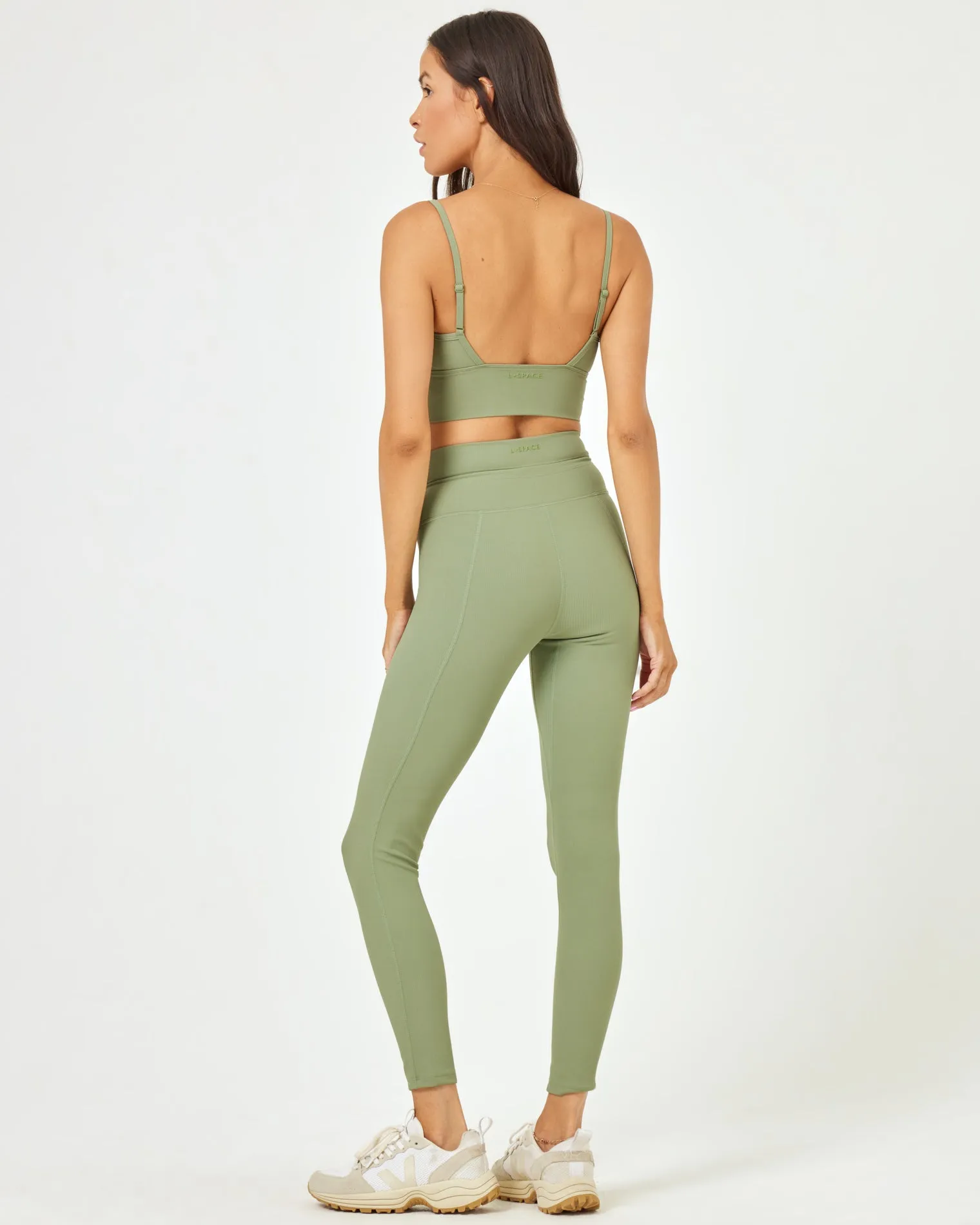 *Online Exclusive* <br> LSPACE ACTIVE Soren Top - Fairway
