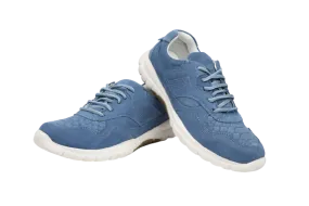 Original Woodland Women's Casual Shoes & Sneakers (#2504117_Dark Sky Blue)