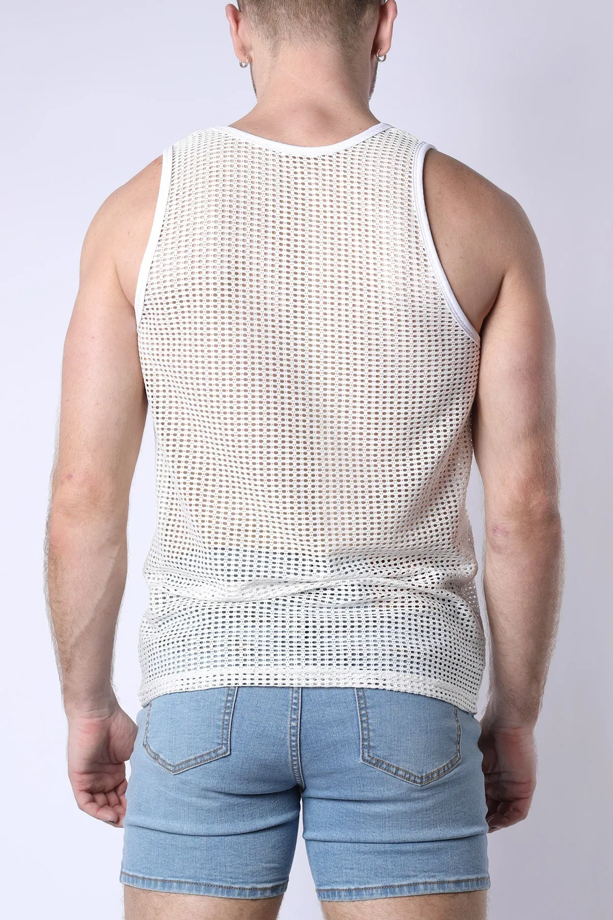 Palm Canyon Tank Top