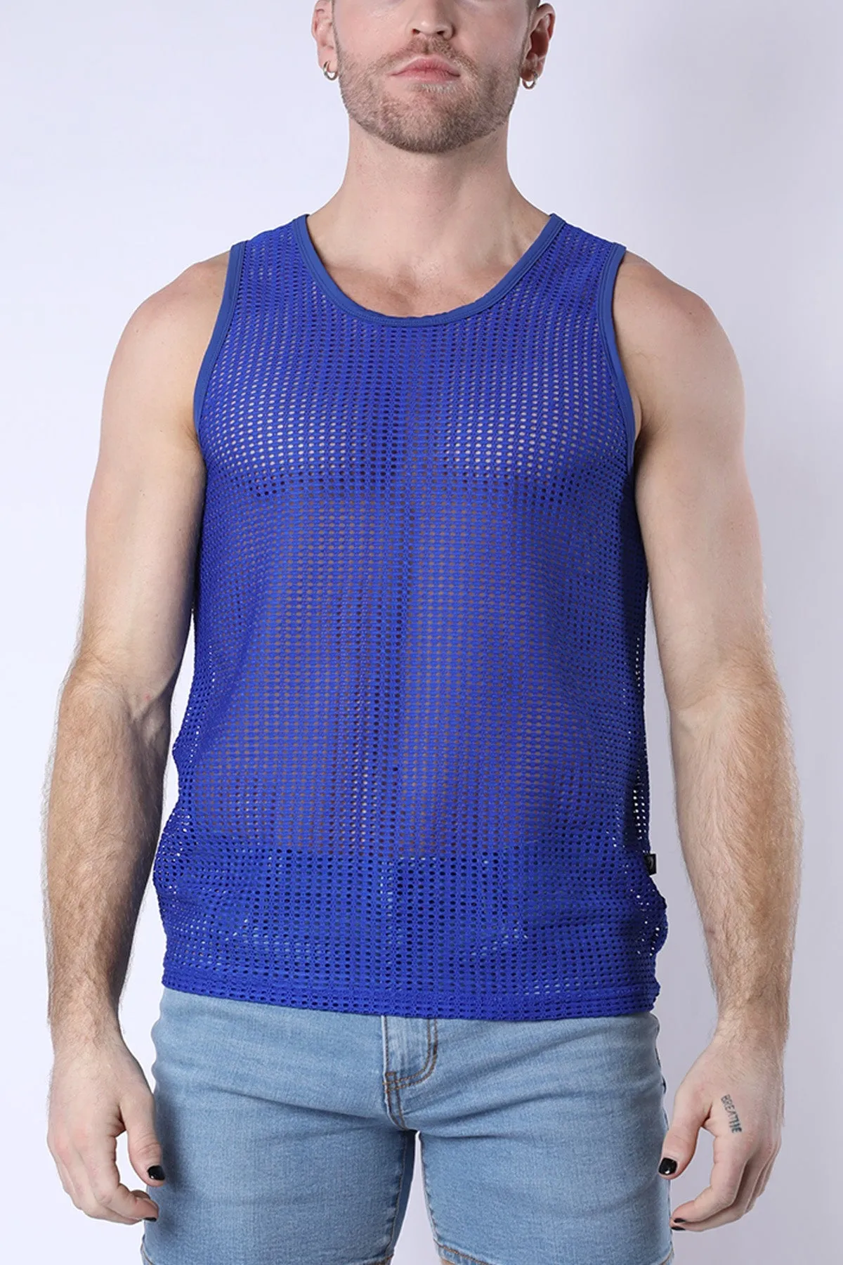 Palm Canyon Tank Top