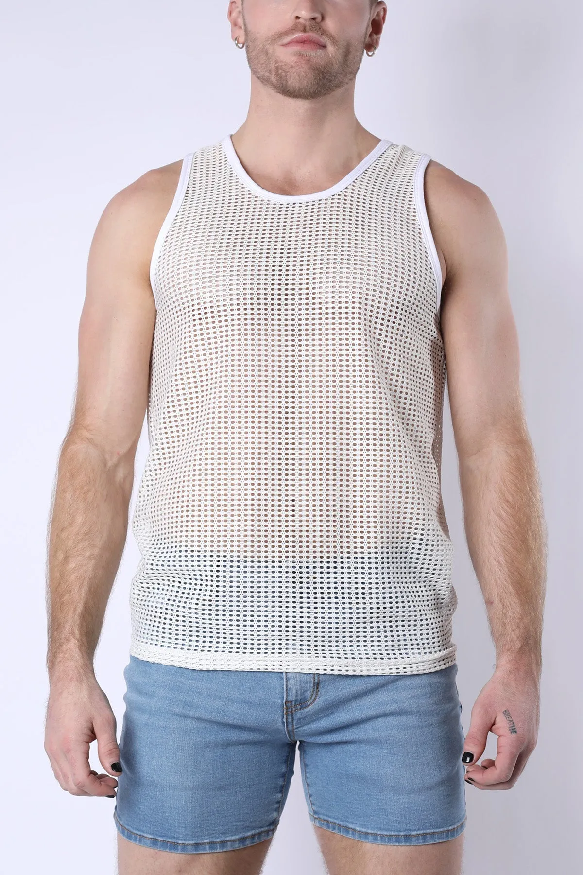 Palm Canyon Tank Top
