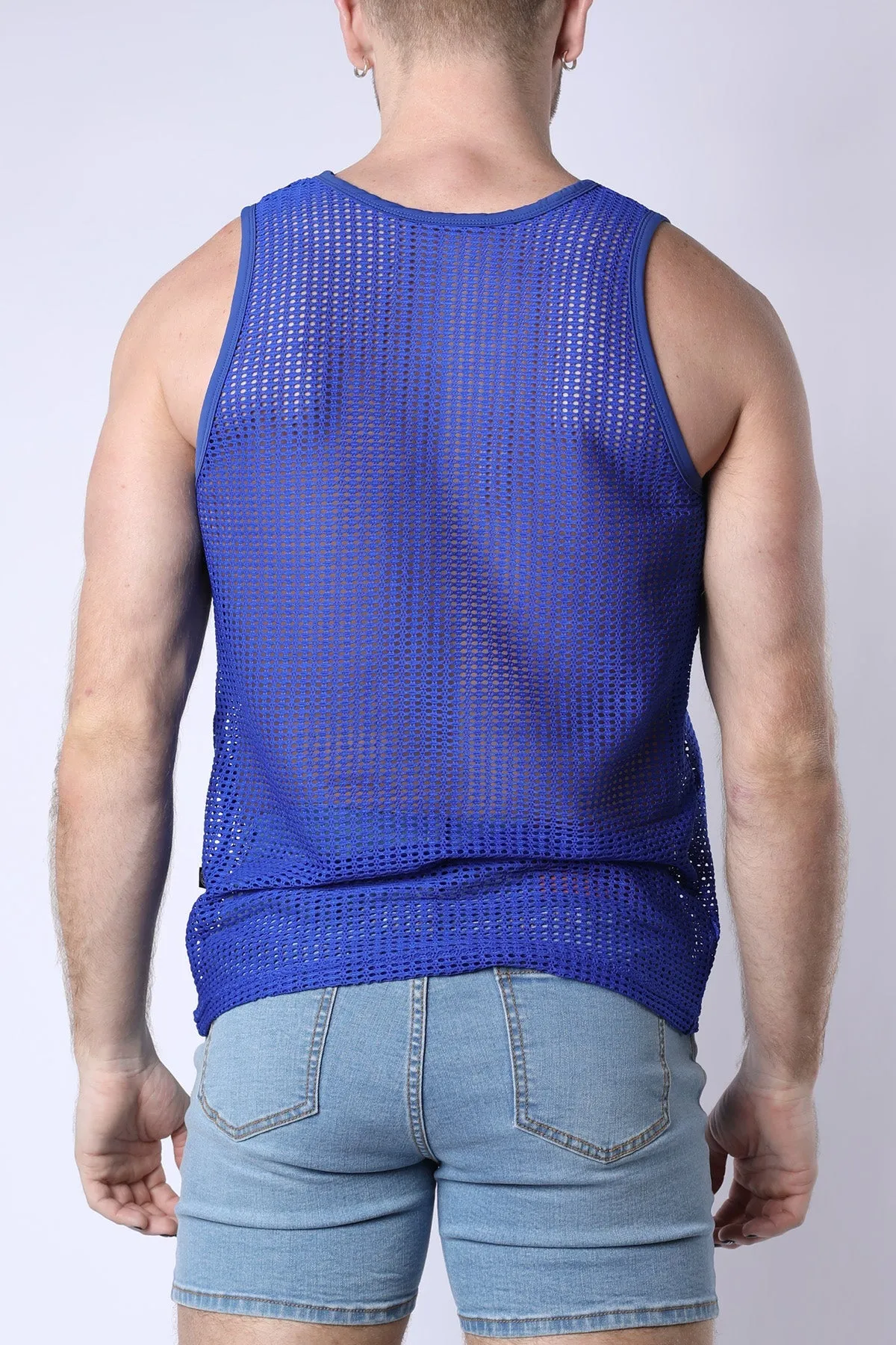 Palm Canyon Tank Top