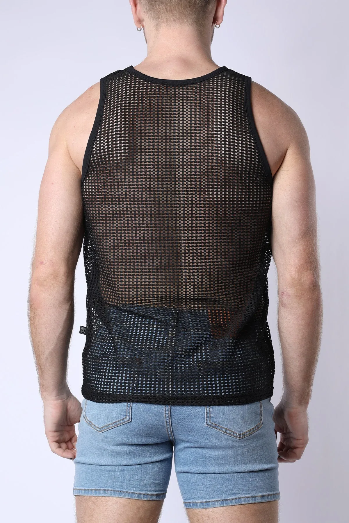Palm Canyon Tank Top